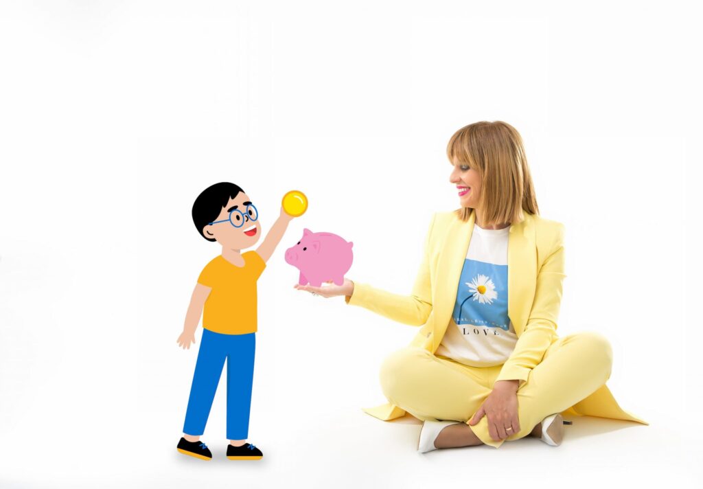 Educação Financeira para Crianças