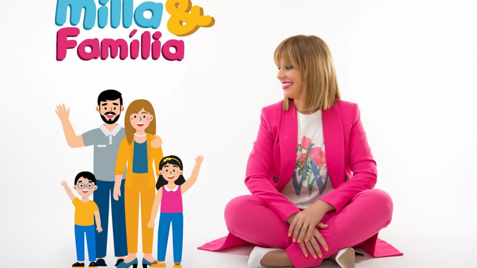 Blog Milla & Família